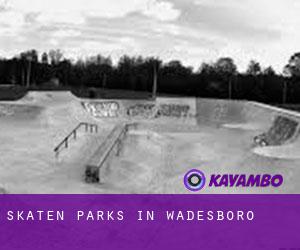 Skaten Parks in Wadesboro
