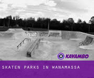 Skaten Parks in Wanamassa