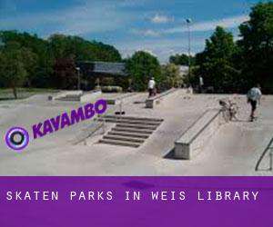 Skaten Parks in Weis Library