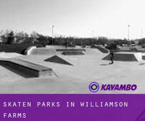 Skaten Parks in Williamson Farms