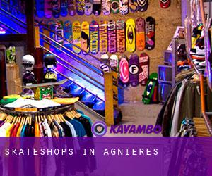 Skateshops in Agnières