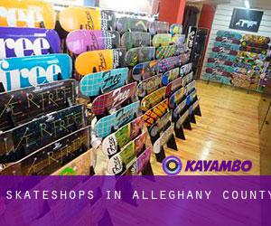 Skateshops in Alleghany County