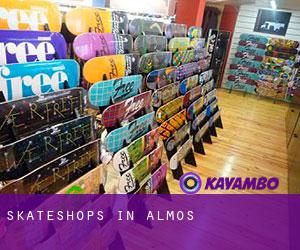 Skateshops in Almos