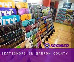Skateshops in Barron County