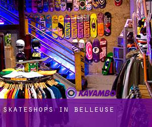 Skateshops in Belleuse