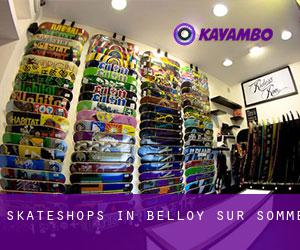 Skateshops in Belloy-sur-Somme