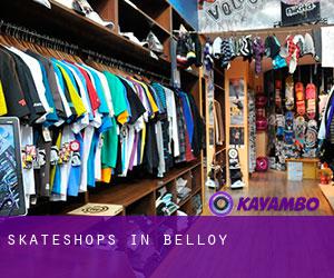 Skateshops in Belloy