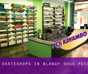 Skateshops in Blangy-sous-Poix