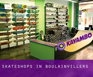 Skateshops in Boulainvillers