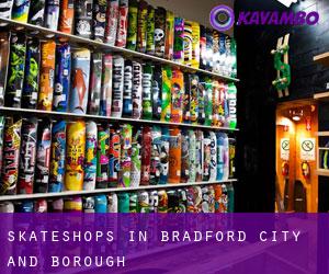 Skateshops in Bradford (City and Borough)