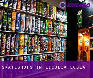 Skateshops in Licodia Eubea