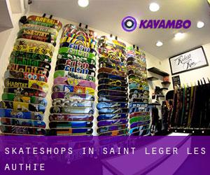 Skateshops in Saint-Léger-lès-Authie