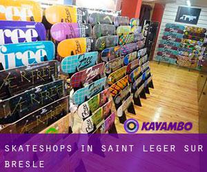 Skateshops in Saint-Léger-sur-Bresle