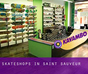 Skateshops in Saint-Sauveur