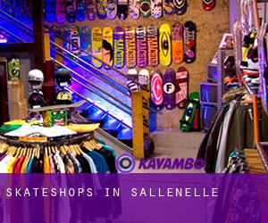 Skateshops in Sallenelle