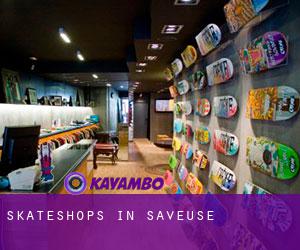 Skateshops in Saveuse