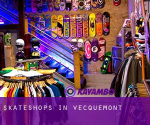 Skateshops in Vecquemont