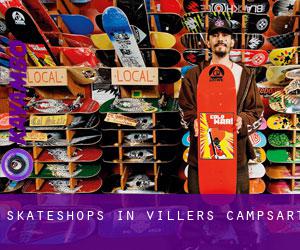 Skateshops in Villers-Campsart