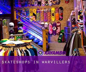 Skateshops in Warvillers