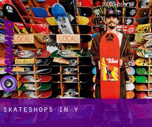 Skateshops in Y