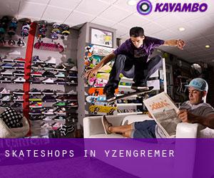 Skateshops in Yzengremer