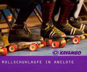 Rollschuhlaufe in Anclote