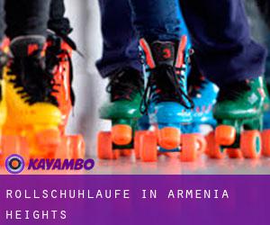 Rollschuhlaufe in Armenia Heights