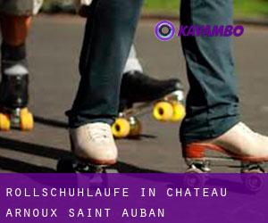 Rollschuhlaufe in Château-Arnoux-Saint-Auban