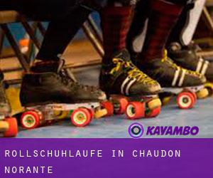 Rollschuhlaufe in Chaudon-Norante