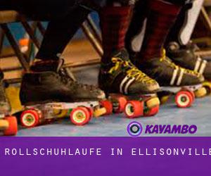 Rollschuhlaufe in Ellisonville