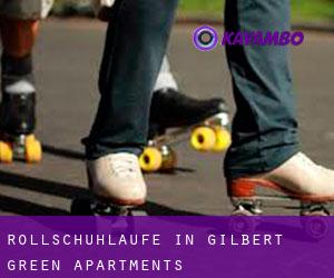 Rollschuhlaufe in Gilbert Green Apartments