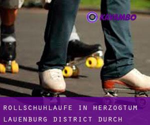 Rollschuhlaufe in Herzogtum Lauenburg District durch kreisstadt - Seite 1