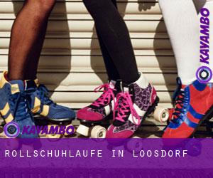 Rollschuhlaufe in Loosdorf