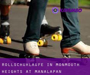 Rollschuhlaufe in Monmouth Heights at Manalapan