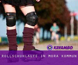 Rollschuhlaufe in Mora Kommun