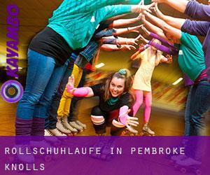 Rollschuhlaufe in Pembroke Knolls