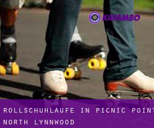 Rollschuhlaufe in Picnic Point-North Lynnwood