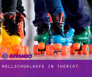 Rollschuhlaufe in Theriot