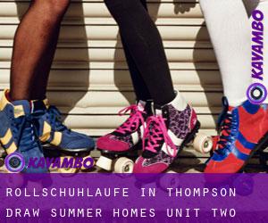 Rollschuhlaufe in Thompson Draw Summer Homes Unit Two