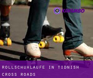 Rollschuhlaufe in Tidnish Cross Roads