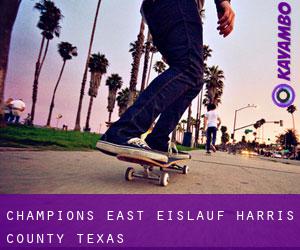 Champions East eislauf (Harris County, Texas)