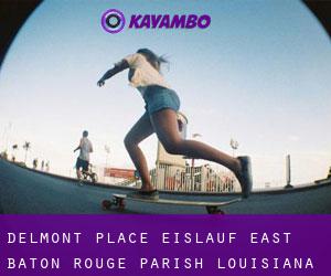 Delmont Place eislauf (East Baton Rouge Parish, Louisiana)
