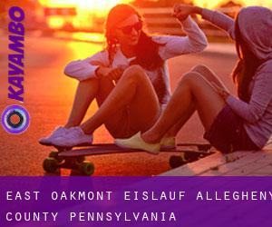 East Oakmont eislauf (Allegheny County, Pennsylvania)