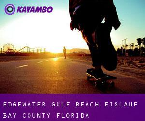 Edgewater Gulf Beach eislauf (Bay County, Florida)