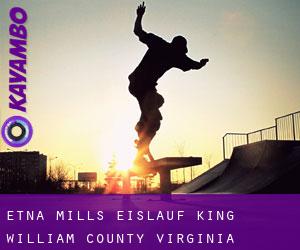 Etna Mills eislauf (King William County, Virginia)