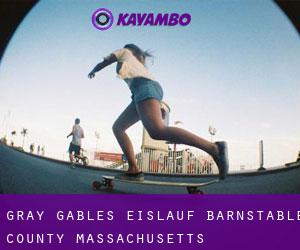 Gray Gables eislauf (Barnstable County, Massachusetts)