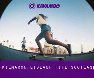 Kilmaron eislauf (Fife, Scotland)