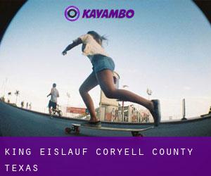 King eislauf (Coryell County, Texas)