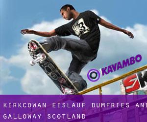 Kirkcowan eislauf (Dumfries and Galloway, Scotland)