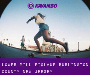 Lower Mill eislauf (Burlington County, New Jersey)